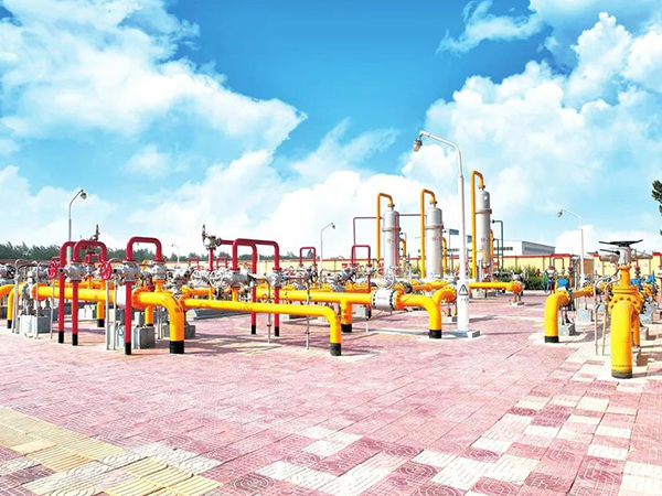 我國(guó)天然氣東西主干管網(wǎng)和南北供應(yīng)要道全面聯(lián)通