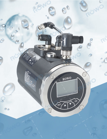 智能閥門(mén)定位器